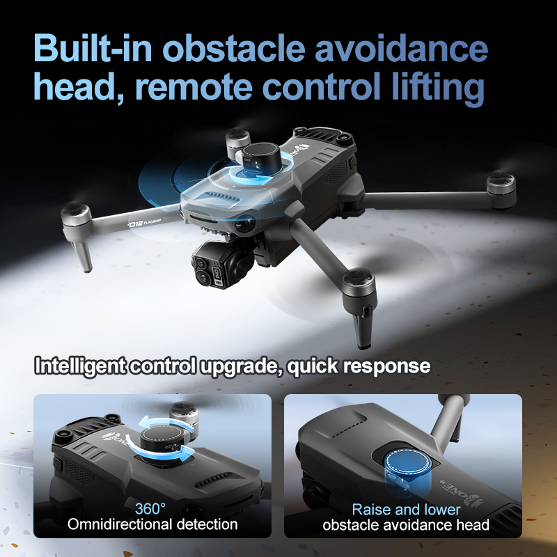 8K 3 Axis Gimbal Brushless 7.2 - đánh giá và giá Drone Battery Box