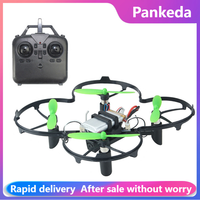DM002 DIY Fixed Height Quadcop - đánh giá và giá Drone Battery Box