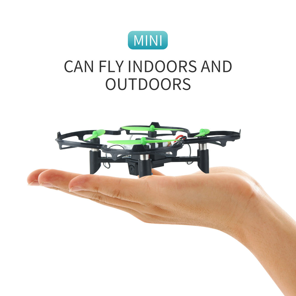 DM002 DIY Fixed Height Quadcop - đánh giá và giá Drone Battery Box