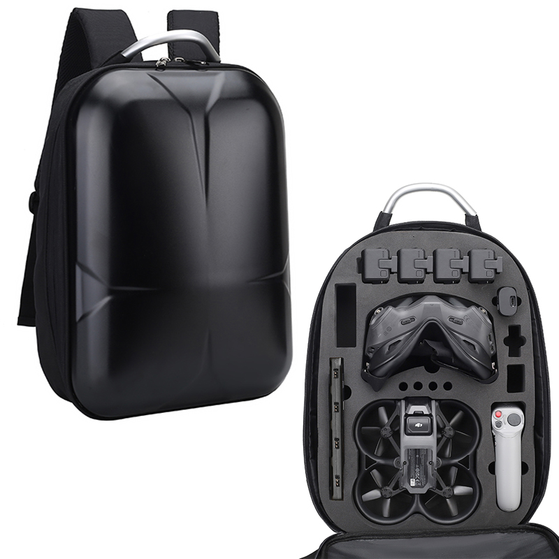 Backpack Duricrust Waterproof  - đánh giá và giá Drone Battery Bag