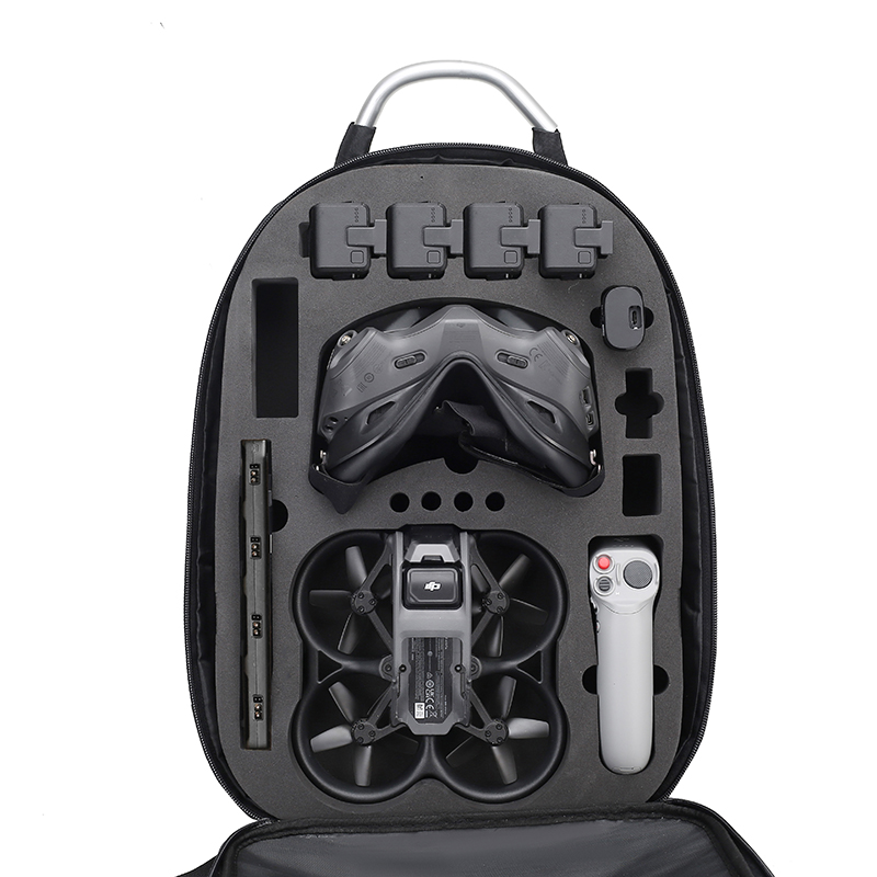 Backpack Duricrust Waterproof  - đánh giá và giá Drone Battery Bag