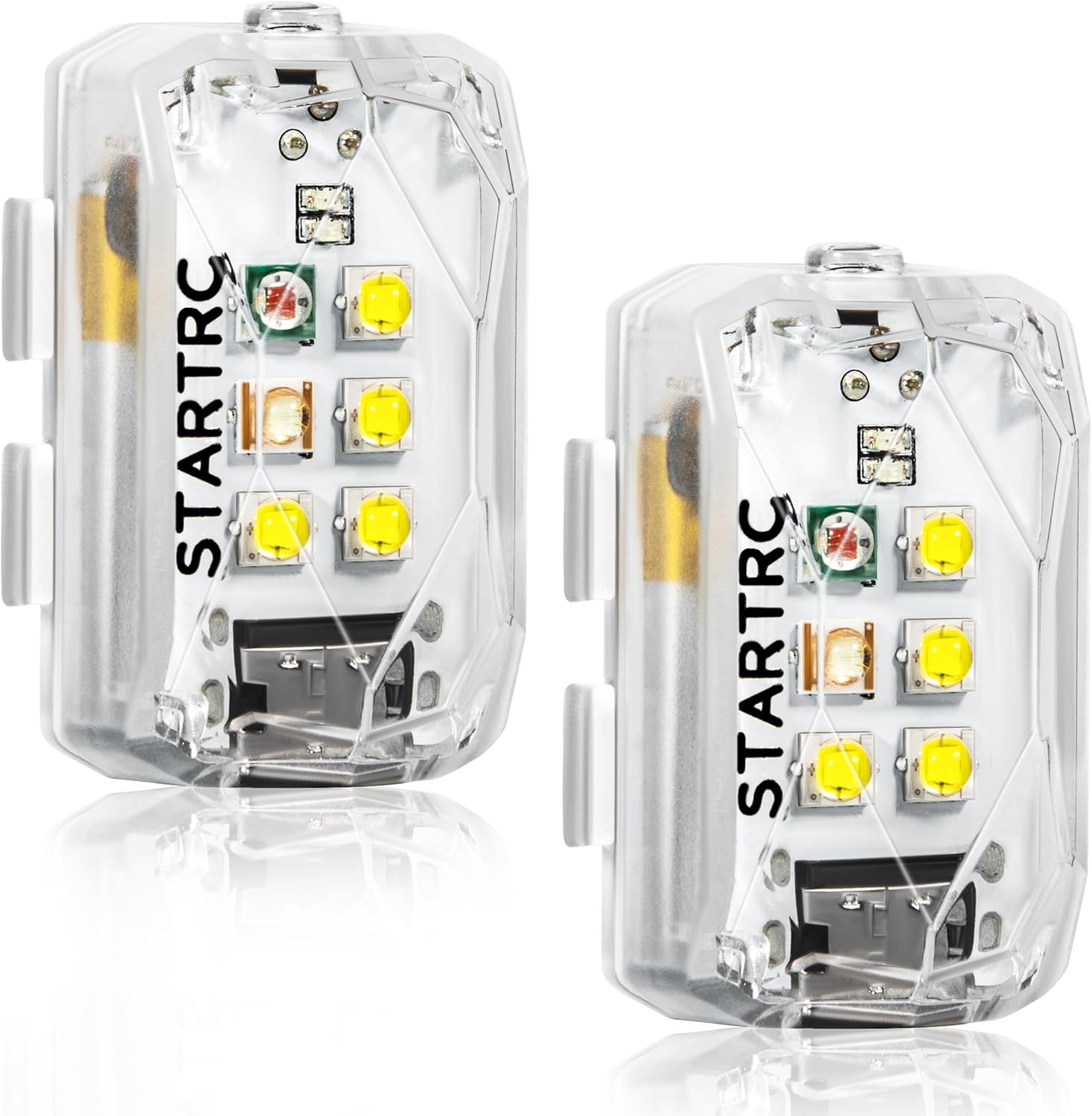 STARTRC Drone Strobe Light Ant - đánh giá và giá Drone Battery Bag