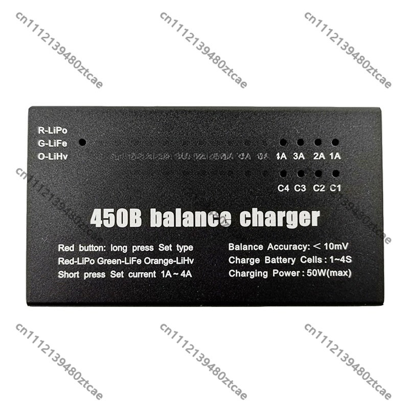 RC Balance Charger For Drone C - đánh giá và giá Drone Battery Balance Charger