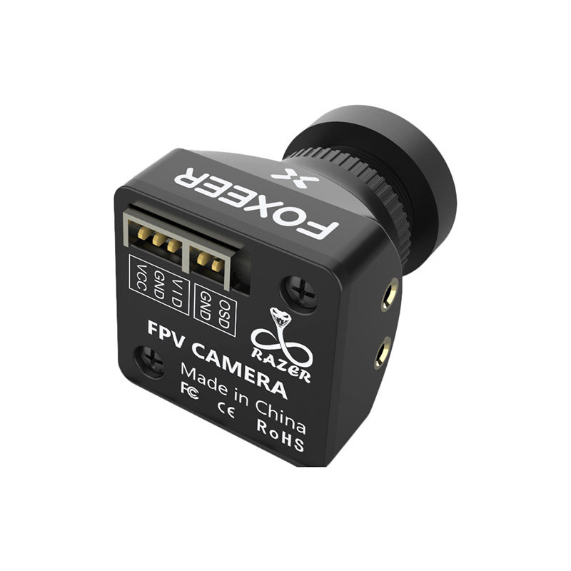 FOXEER Razer MICRO Ultra-light - đánh giá và giá Drone Battery High Voltage