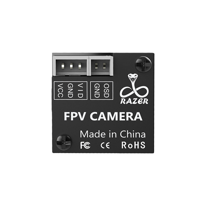 FOXEER Razer MICRO Ultra-light - đánh giá và giá Drone Battery High Voltage