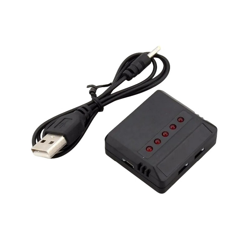 Syma X5HW X5HC X5C X5SW 3.7V 5 - đánh giá và giá Drone Battery Balance Charger