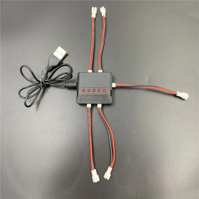 Syma X5HW X5HC X5C X5SW 3.7V 5 - đánh giá và giá Drone Battery Balance Charger
