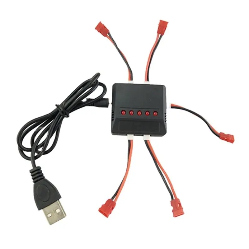 Syma X5HW X5HC X5C X5SW 3.7V 5 - đánh giá và giá Drone Battery Balance Charger