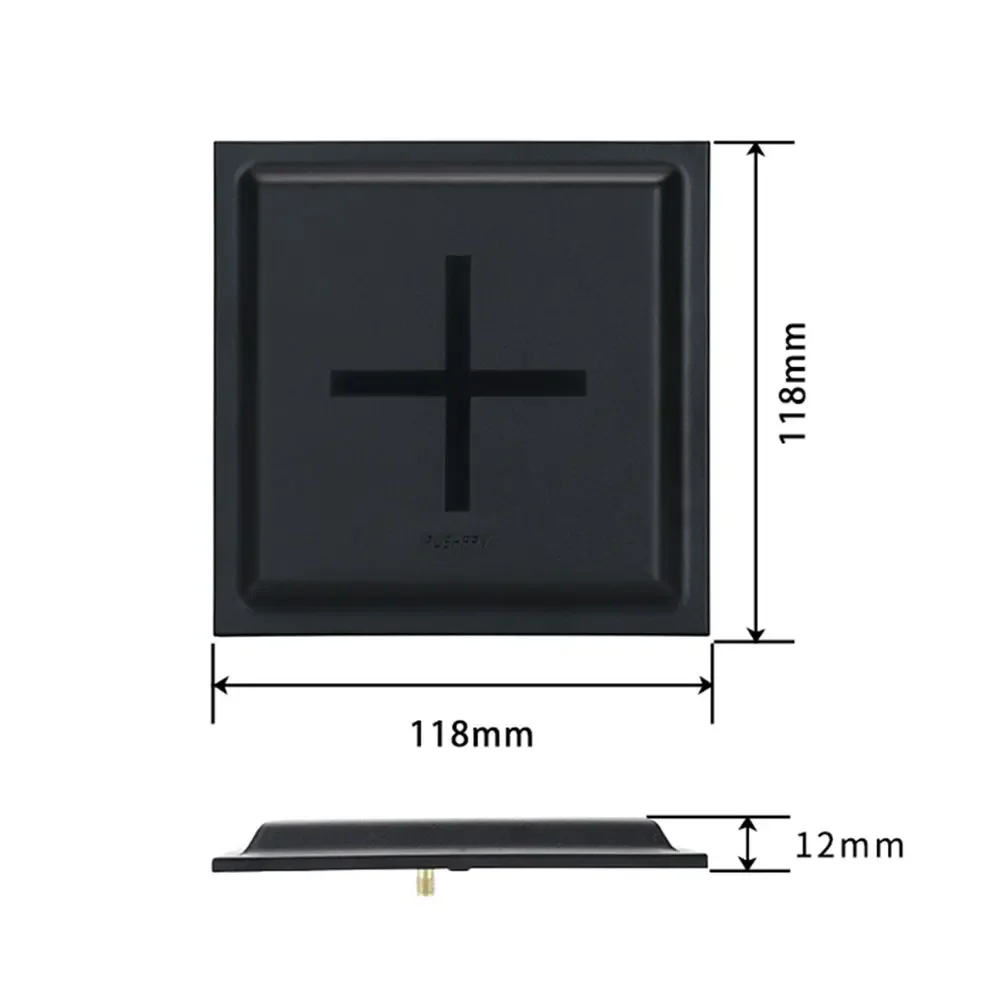 RUSHFPV RANGE PLUS 4X 5.8GHz 1 - đánh giá và giá Drone Battery Plate