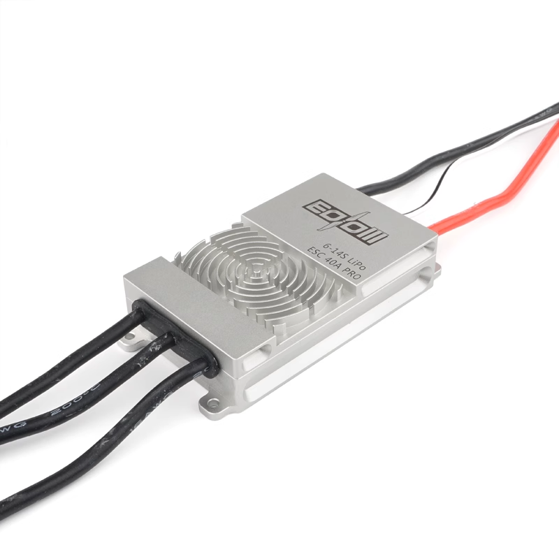 SunnySky EOLO 40A PRO ESC 6-14 - đánh giá và giá Drone Battery High Voltage