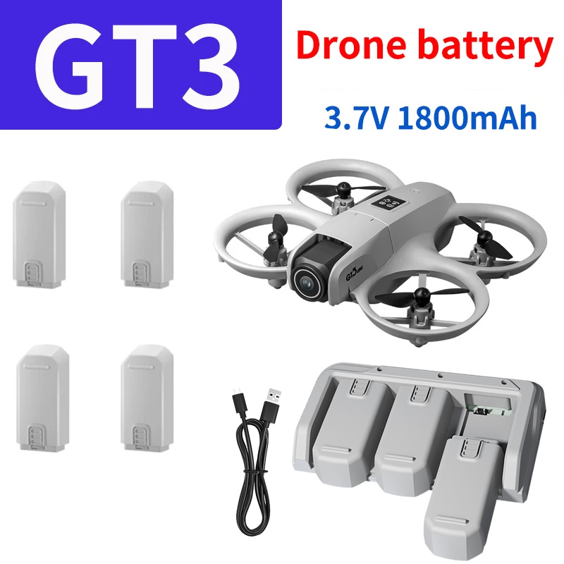 GT3 Mini Drone Battery Charger - đánh giá và giá Drone Battery Balance Charger