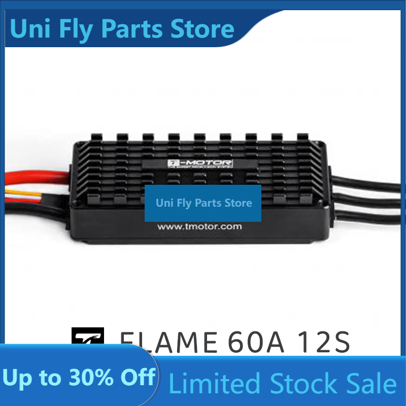 FLAME 60A 12S V2.0 ESC 6-12S H - đánh giá và giá Drone Battery High Voltage
