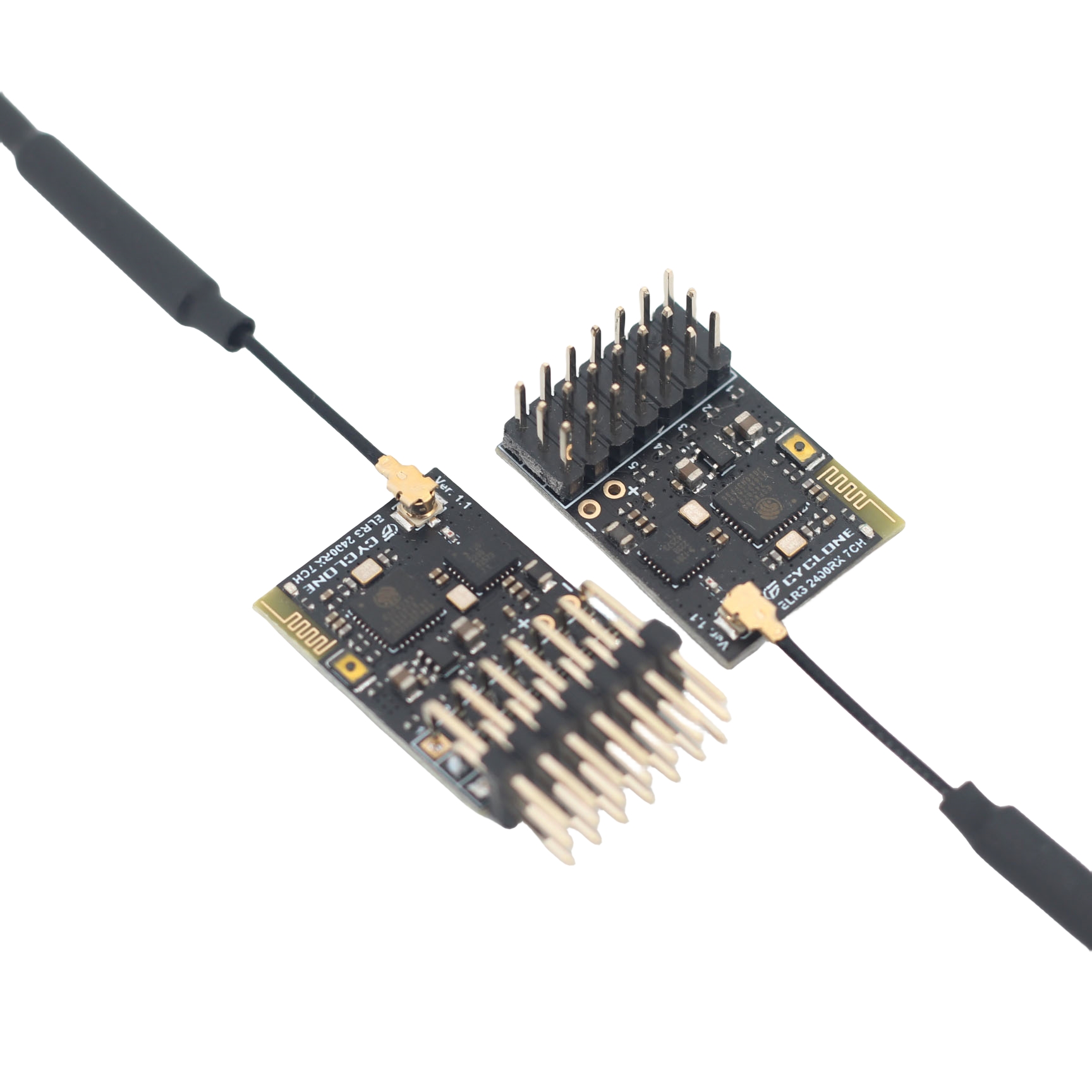 ELRS 2.4G PWM 7CH 6CH CRSF Rec - đánh giá và giá Drone Battery Plate