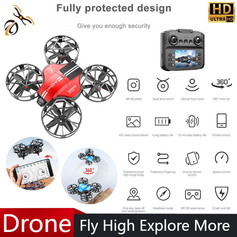 NEW Mini Drone 812PRO professi - đánh giá và giá Drone Battery Balance Charger
