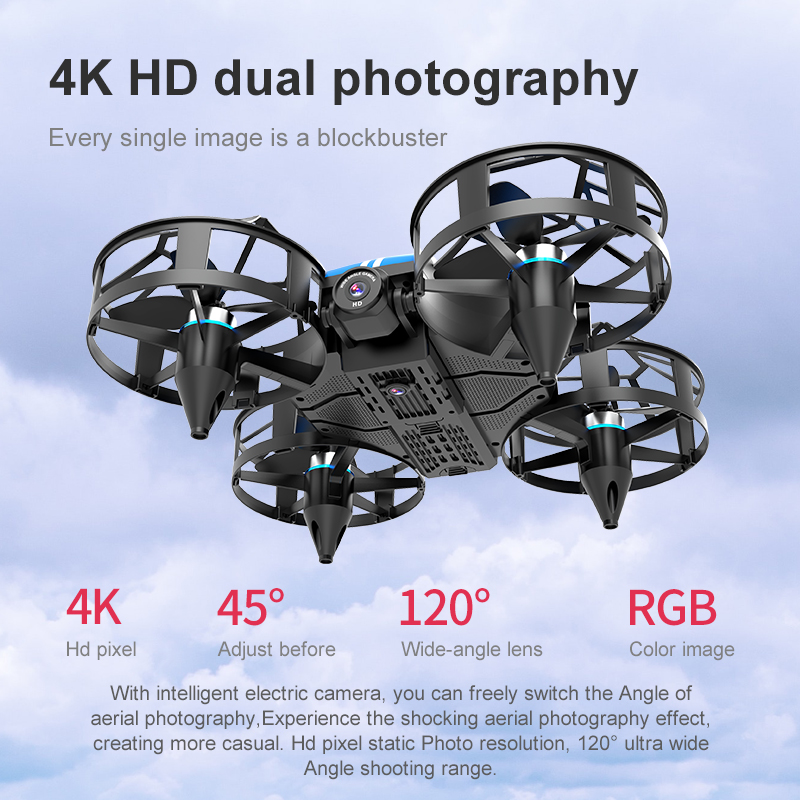 NEW Mini Drone 812PRO professi - đánh giá và giá Drone Battery Balance Charger