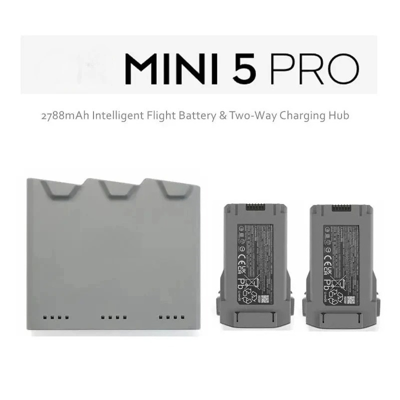 2788mAh Mini 5 Pro Drone Batte - đánh giá và giá Drone Battery Balance Charger