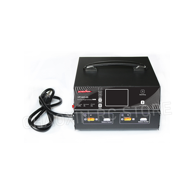 ULTRA POWER UP2400-6S 2400W 25 - đánh giá và giá Drone Battery 6S